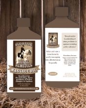 Massage & Sinus Oil 500ml